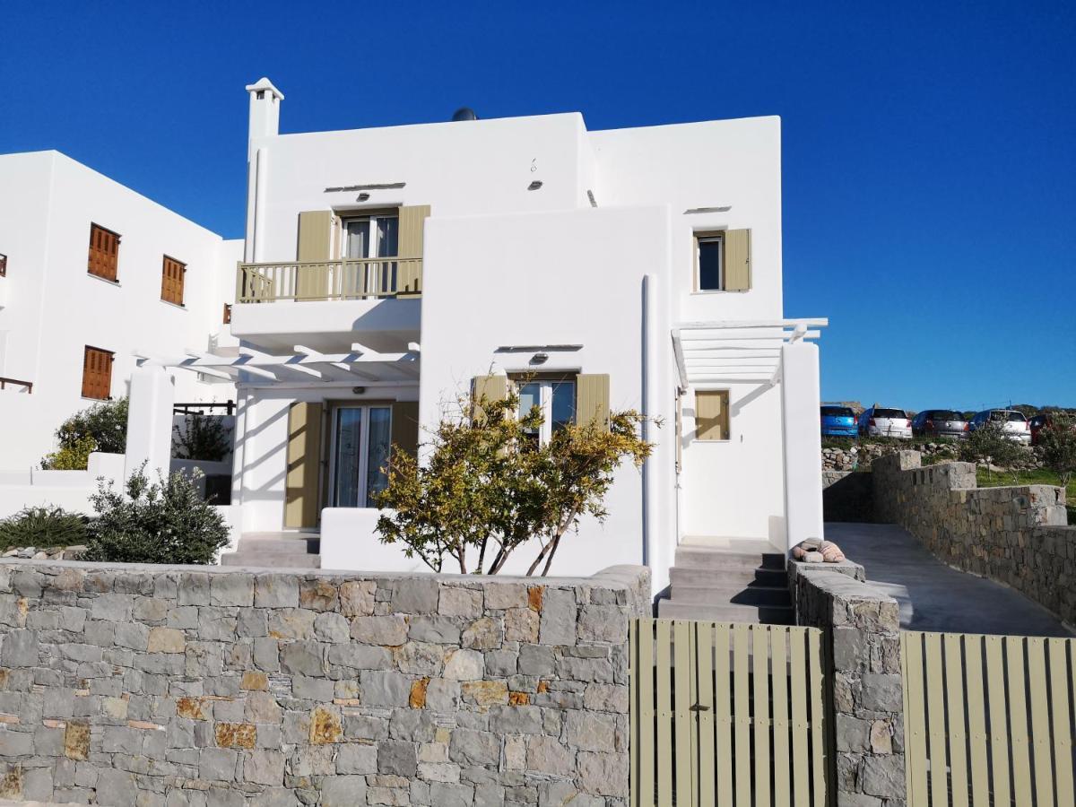 Summer Villa Adamantas  Exterior foto