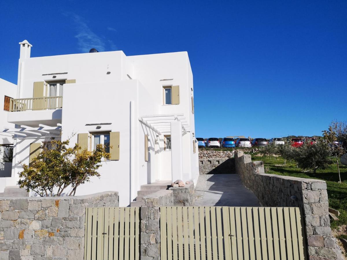 Summer Villa Adamantas  Exterior foto