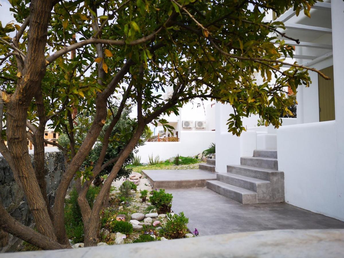 Summer Villa Adamantas  Exterior foto