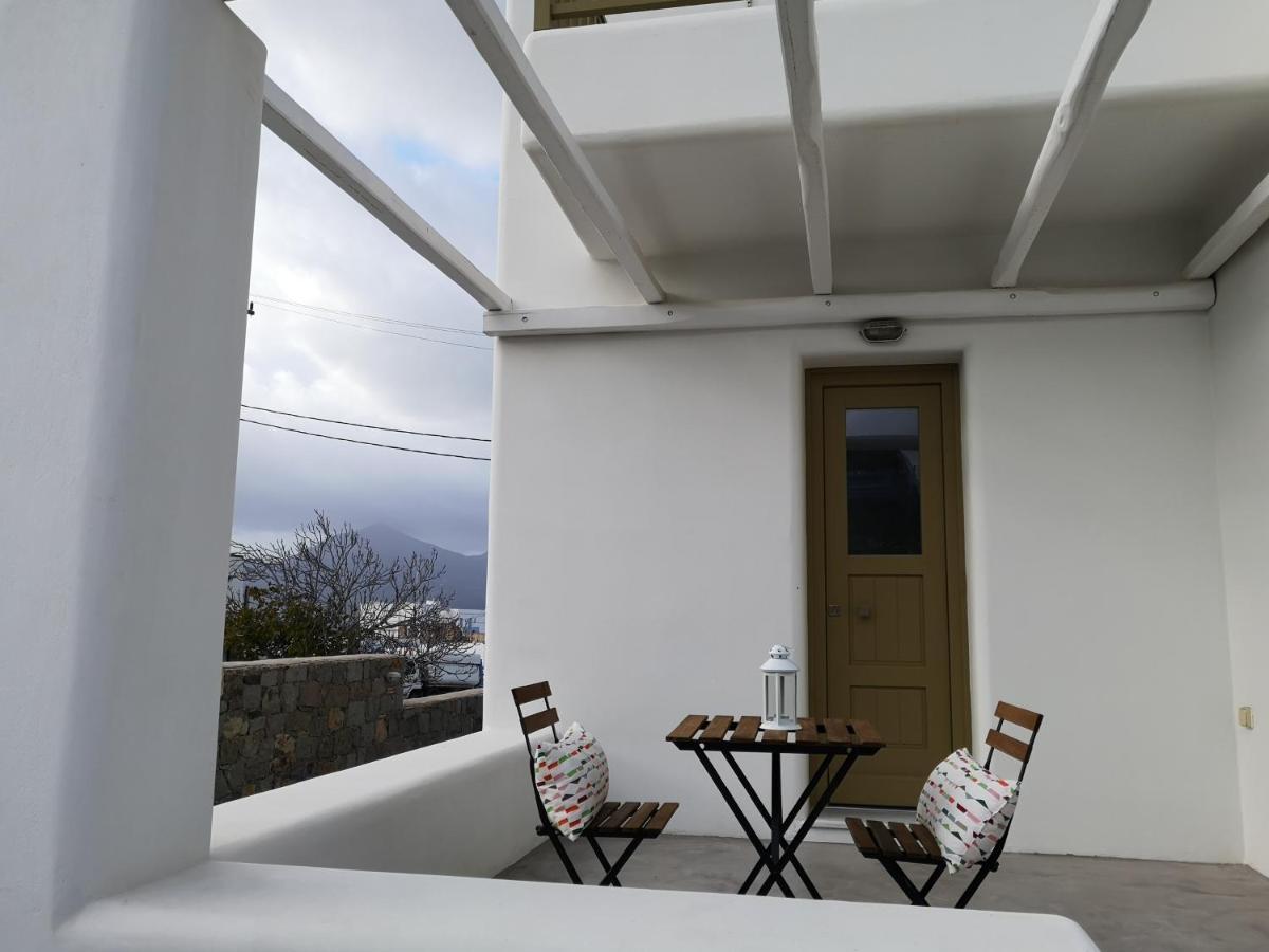 Summer Villa Adamantas  Exterior foto